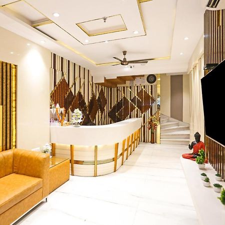 Hotel Worth Newly Bulit - Neu-Delhi Exterior foto