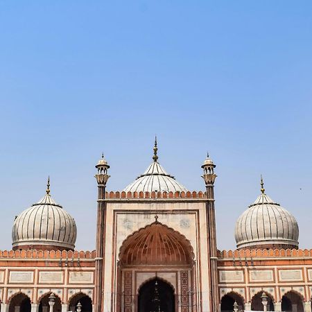 Hotel Worth Newly Bulit - Neu-Delhi Exterior foto