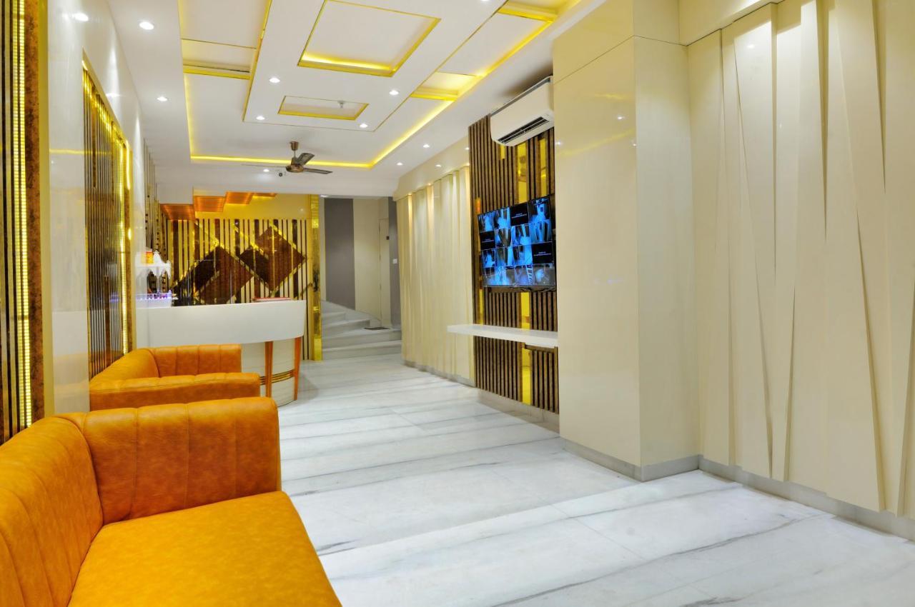 Hotel Worth Newly Bulit - Neu-Delhi Exterior foto
