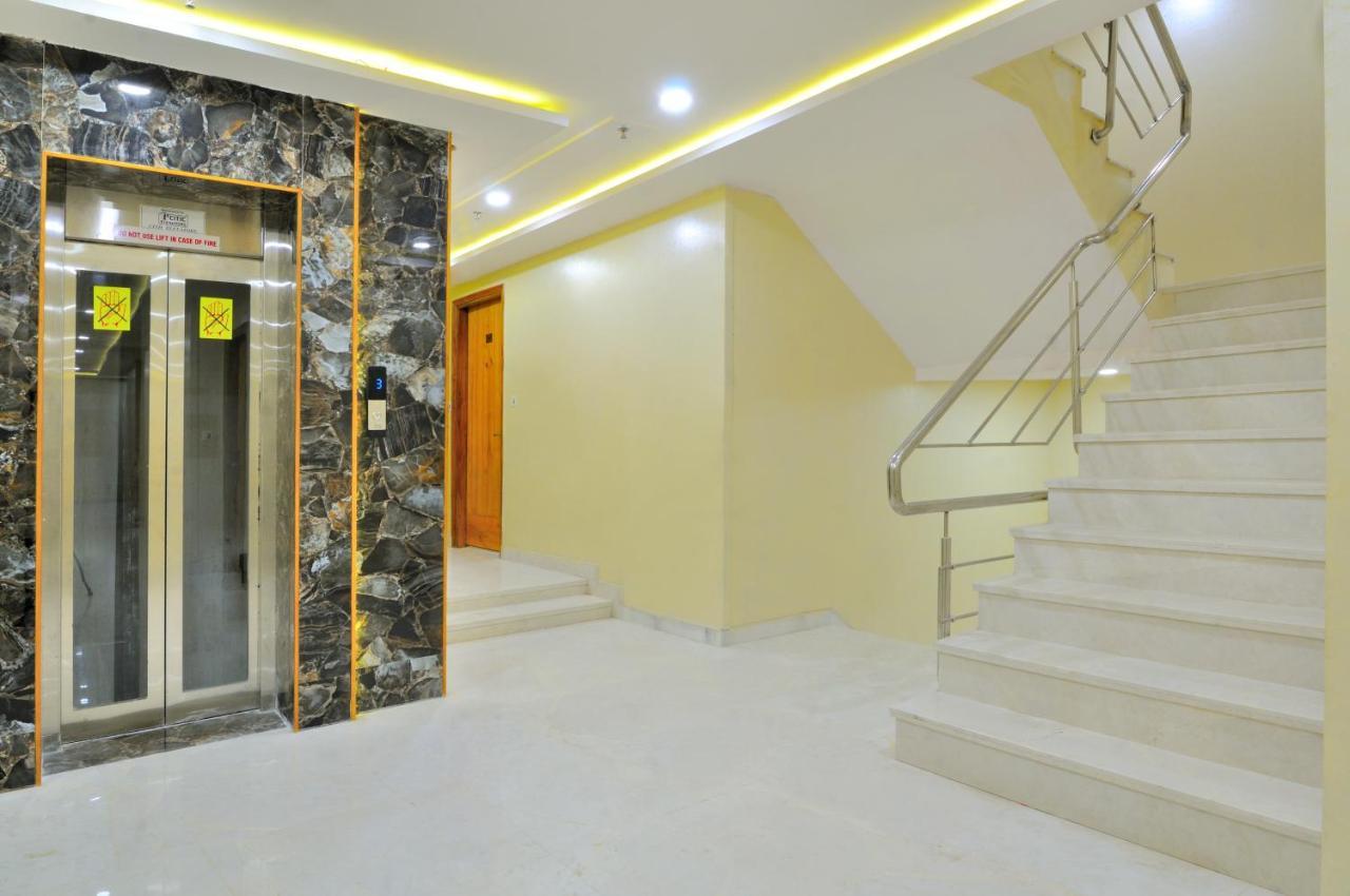Hotel Worth Newly Bulit - Neu-Delhi Exterior foto