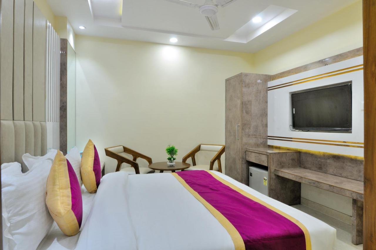 Hotel Worth Newly Bulit - Neu-Delhi Exterior foto