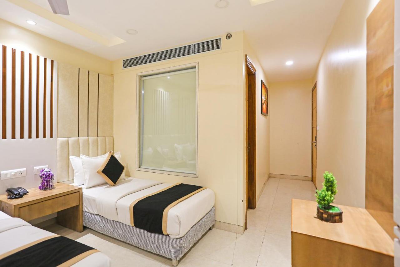 Hotel Worth Newly Bulit - Neu-Delhi Exterior foto