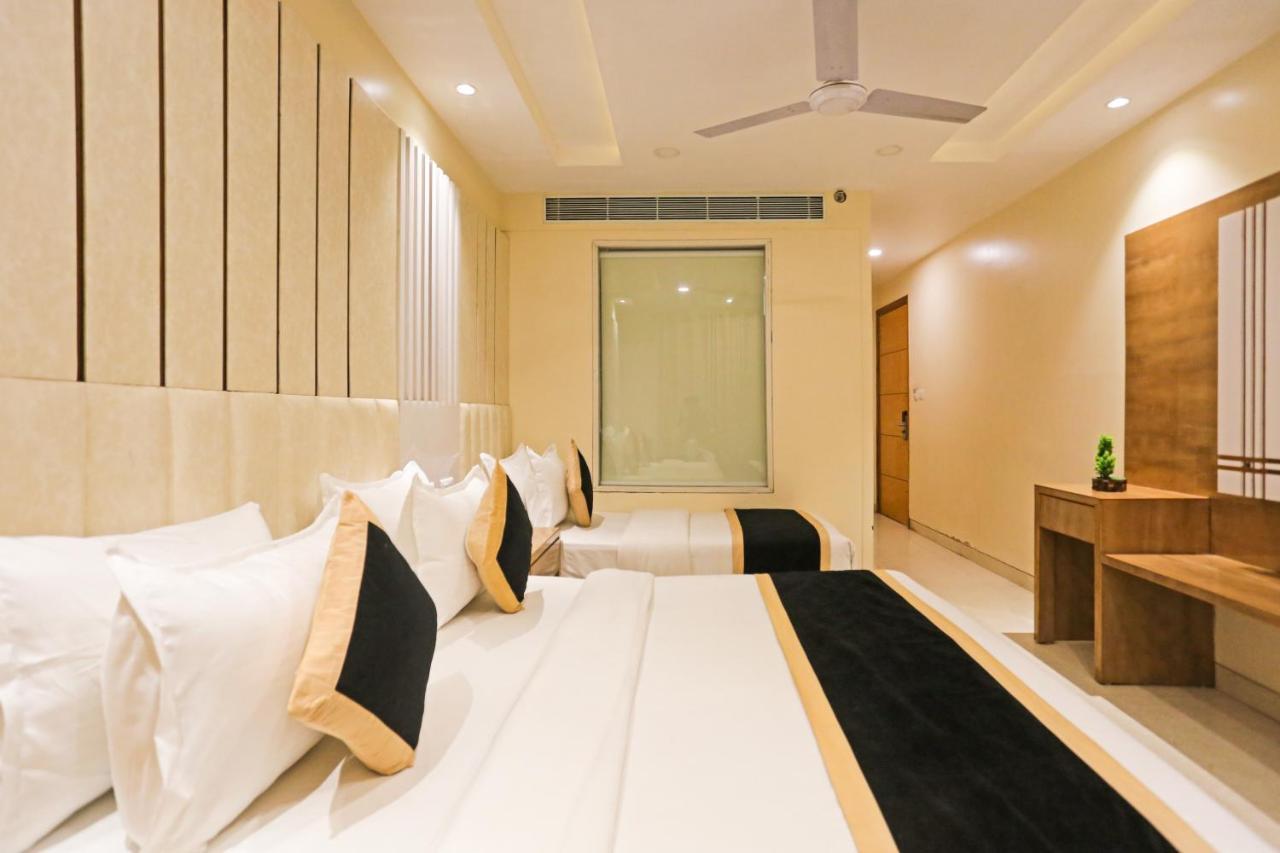 Hotel Worth Newly Bulit - Neu-Delhi Exterior foto