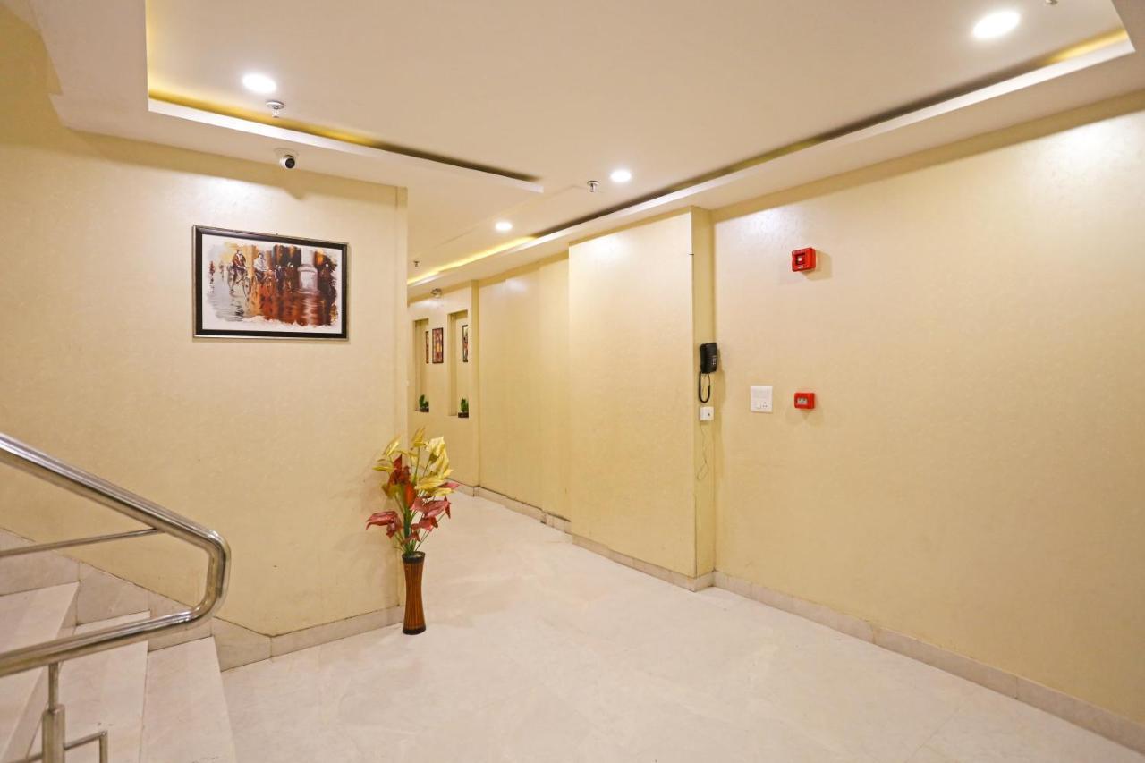 Hotel Worth Newly Bulit - Neu-Delhi Exterior foto