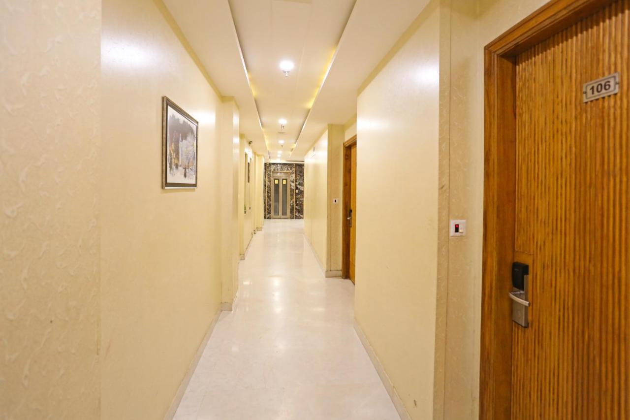 Hotel Worth Newly Bulit - Neu-Delhi Exterior foto