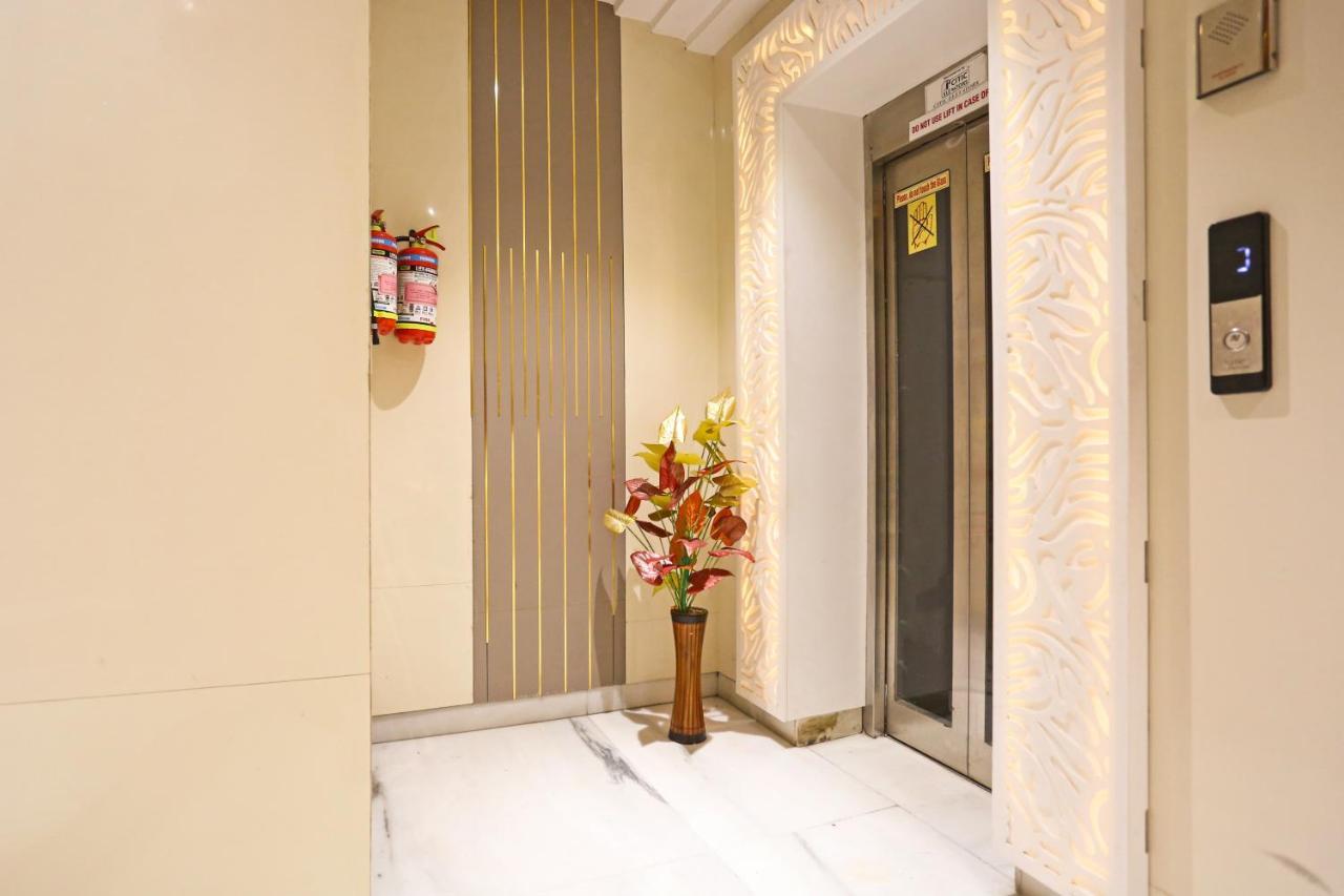 Hotel Worth Newly Bulit - Neu-Delhi Exterior foto