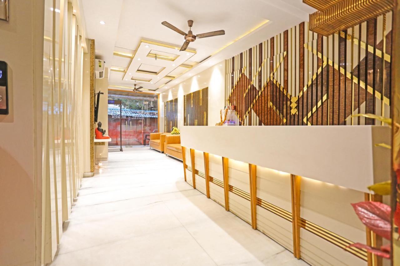 Hotel Worth Newly Bulit - Neu-Delhi Exterior foto