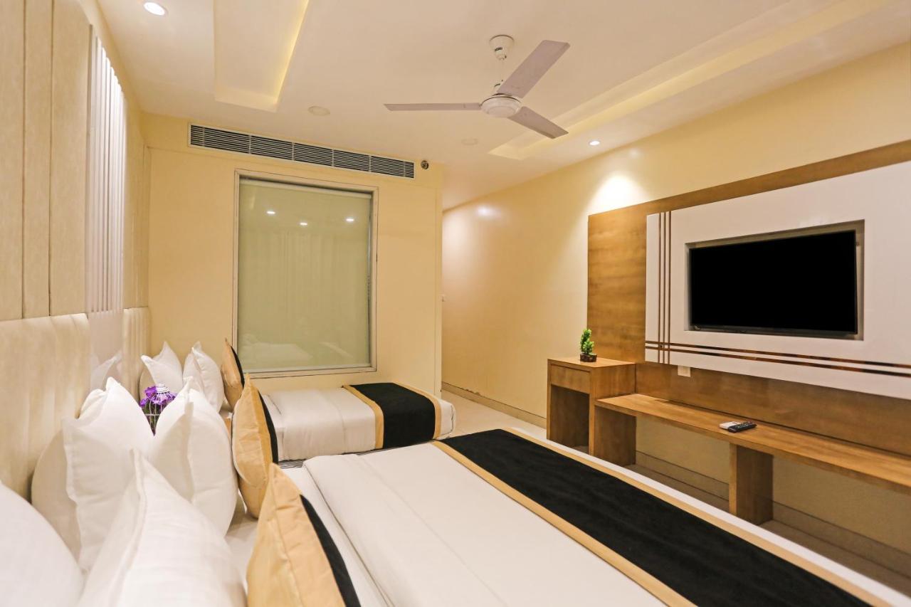 Hotel Worth Newly Bulit - Neu-Delhi Exterior foto