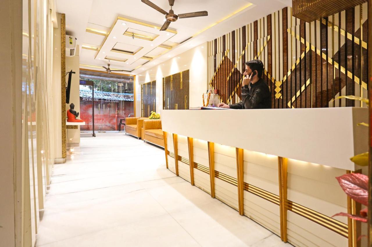 Hotel Worth Newly Bulit - Neu-Delhi Exterior foto