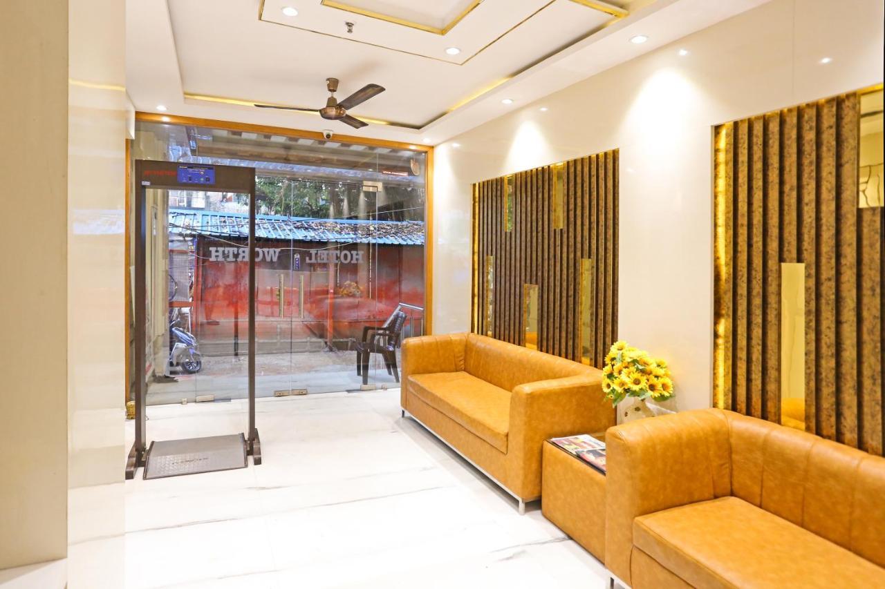 Hotel Worth Newly Bulit - Neu-Delhi Exterior foto