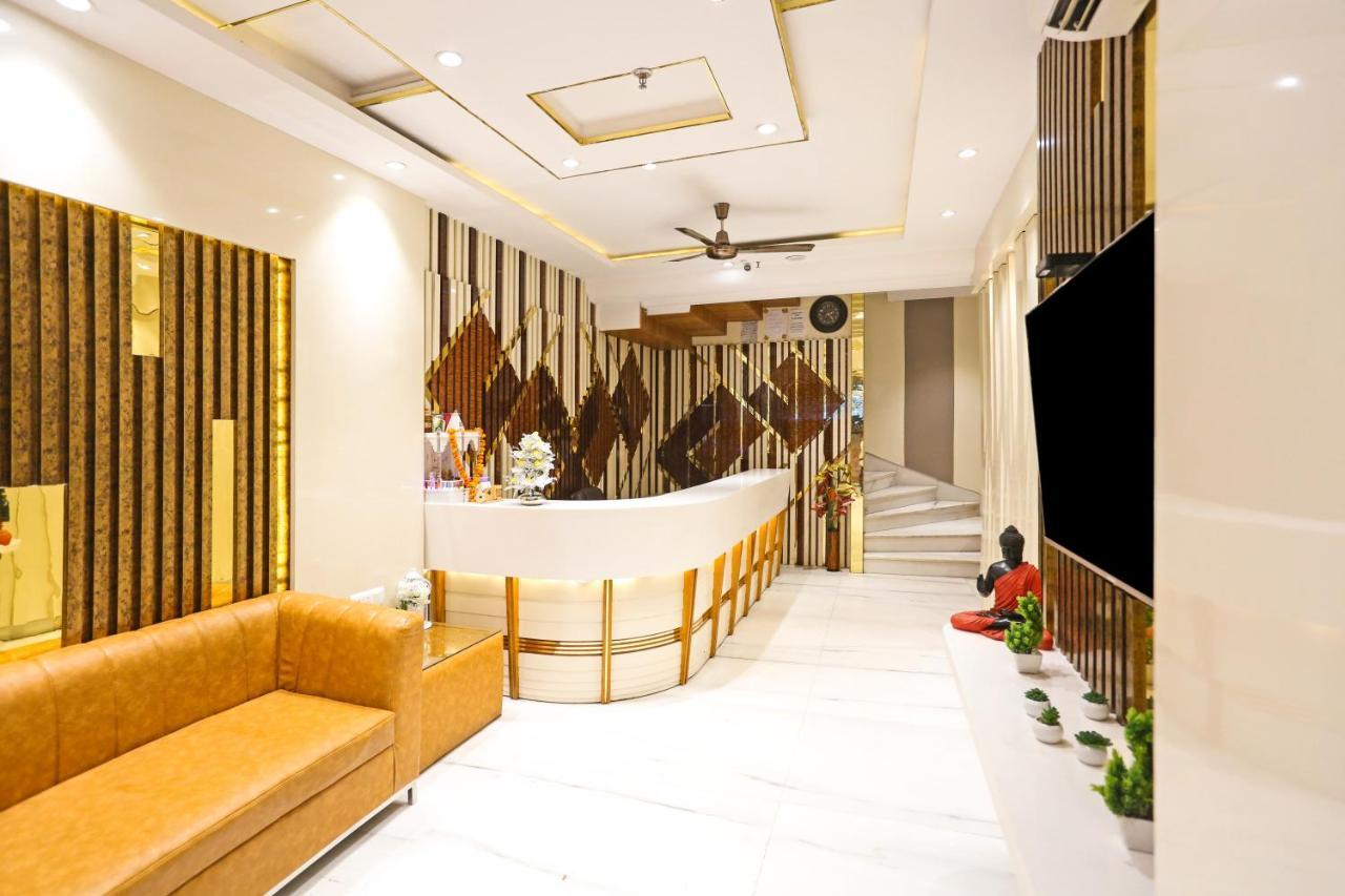 Hotel Worth Newly Bulit - Neu-Delhi Exterior foto