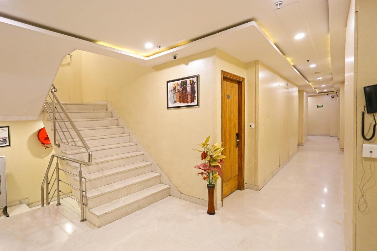 Hotel Worth Newly Bulit - Neu-Delhi Exterior foto