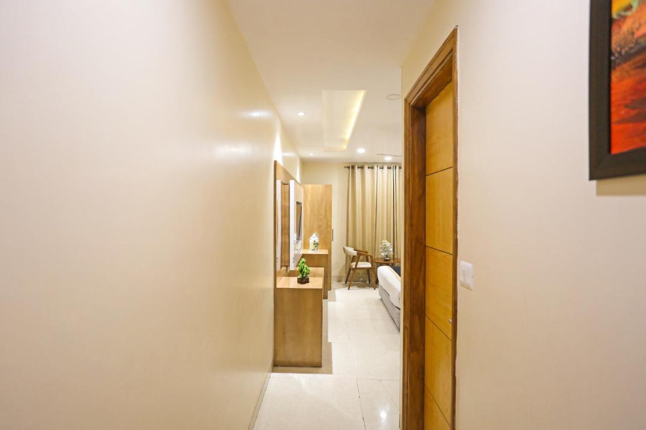 Hotel Worth Newly Bulit - Neu-Delhi Exterior foto