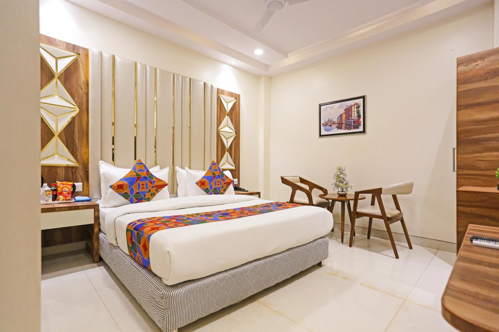Hotel Worth Newly Bulit - Neu-Delhi Exterior foto