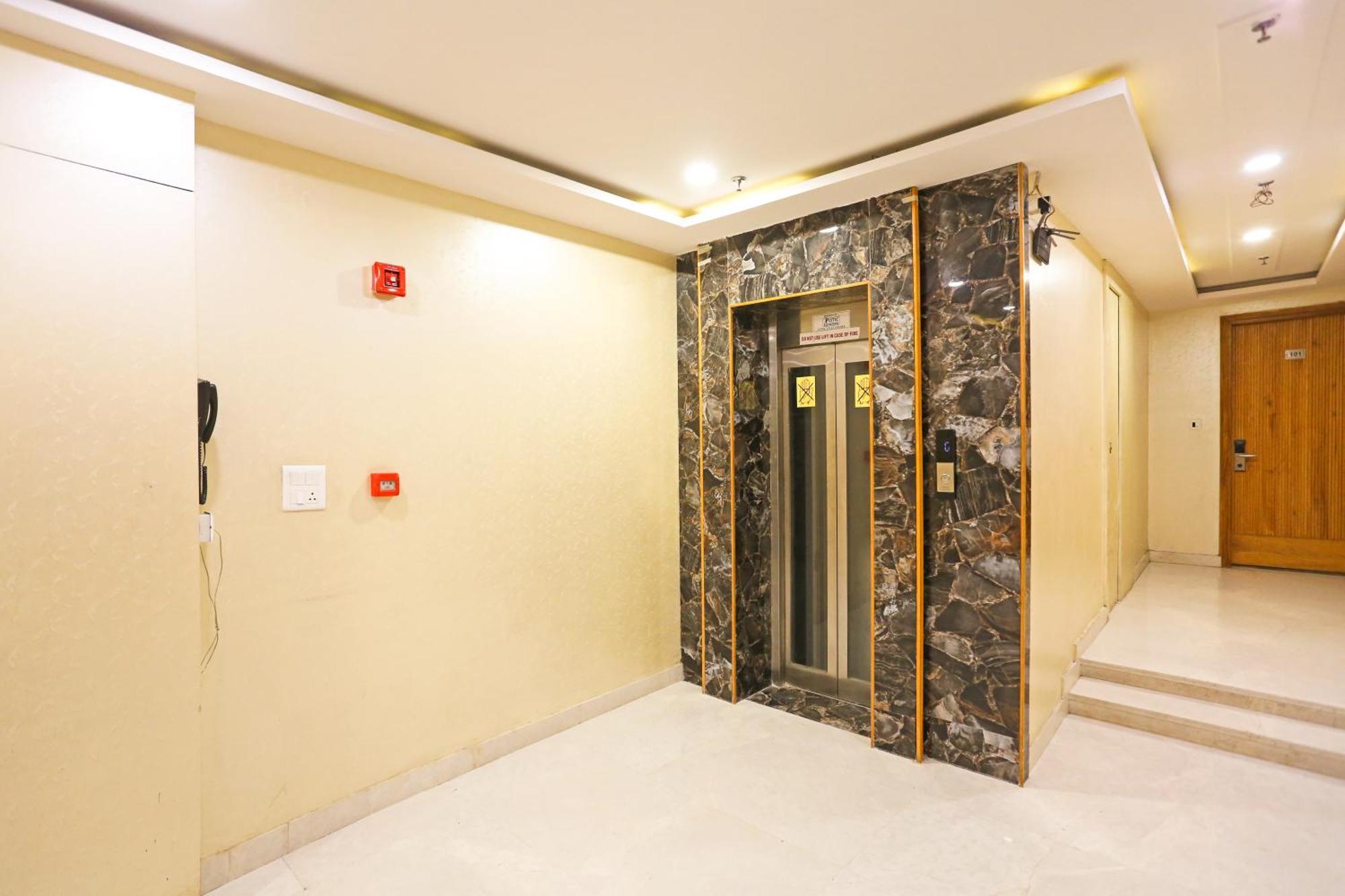 Hotel Worth Newly Bulit - Neu-Delhi Exterior foto