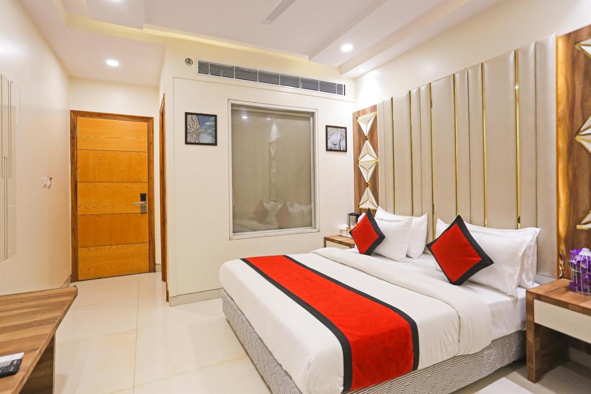Hotel Worth Newly Bulit - Neu-Delhi Exterior foto