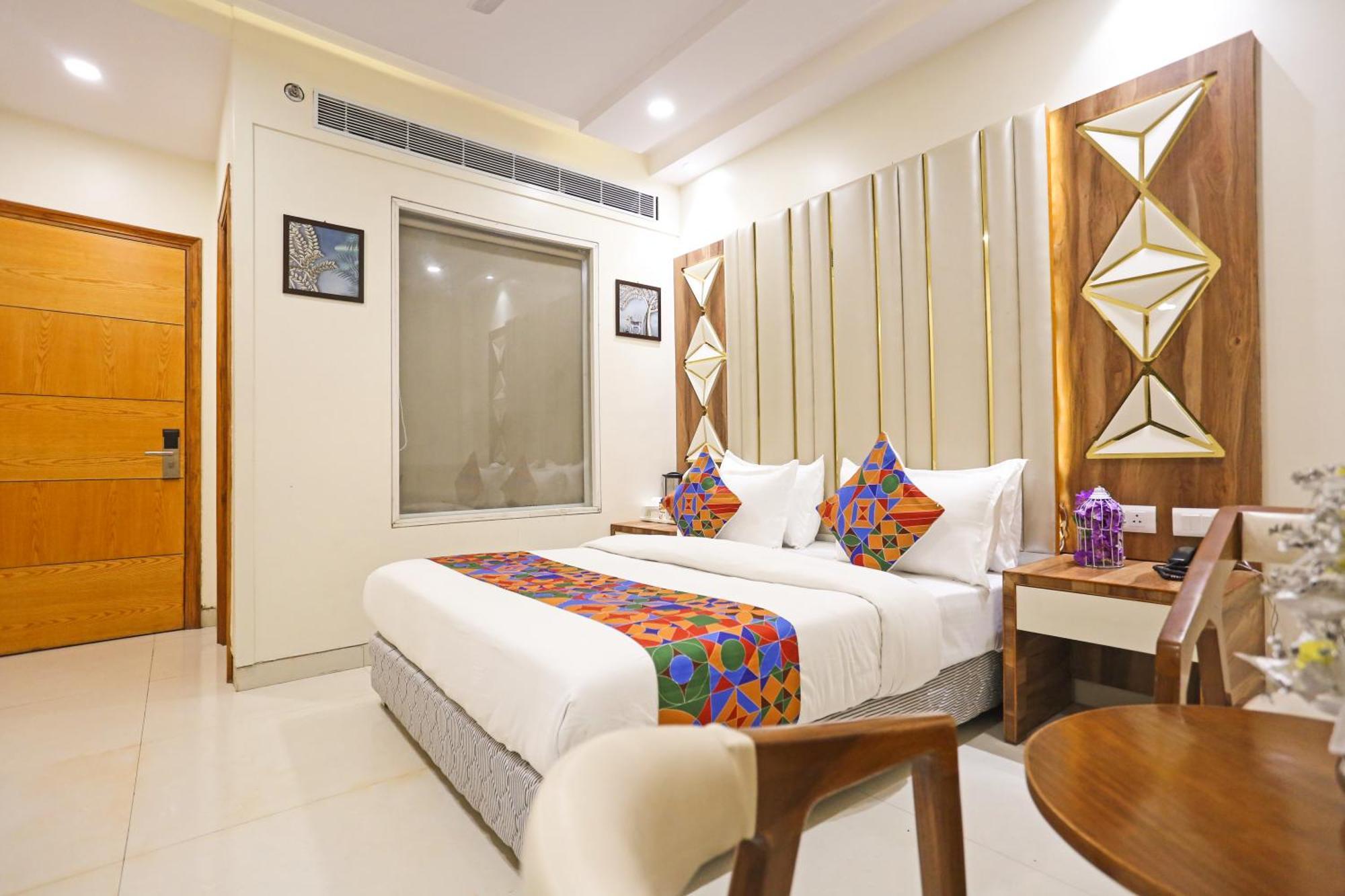 Hotel Worth Newly Bulit - Neu-Delhi Exterior foto