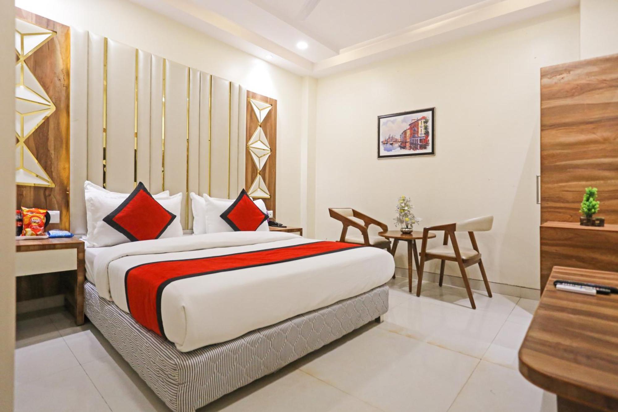 Hotel Worth Newly Bulit - Neu-Delhi Exterior foto