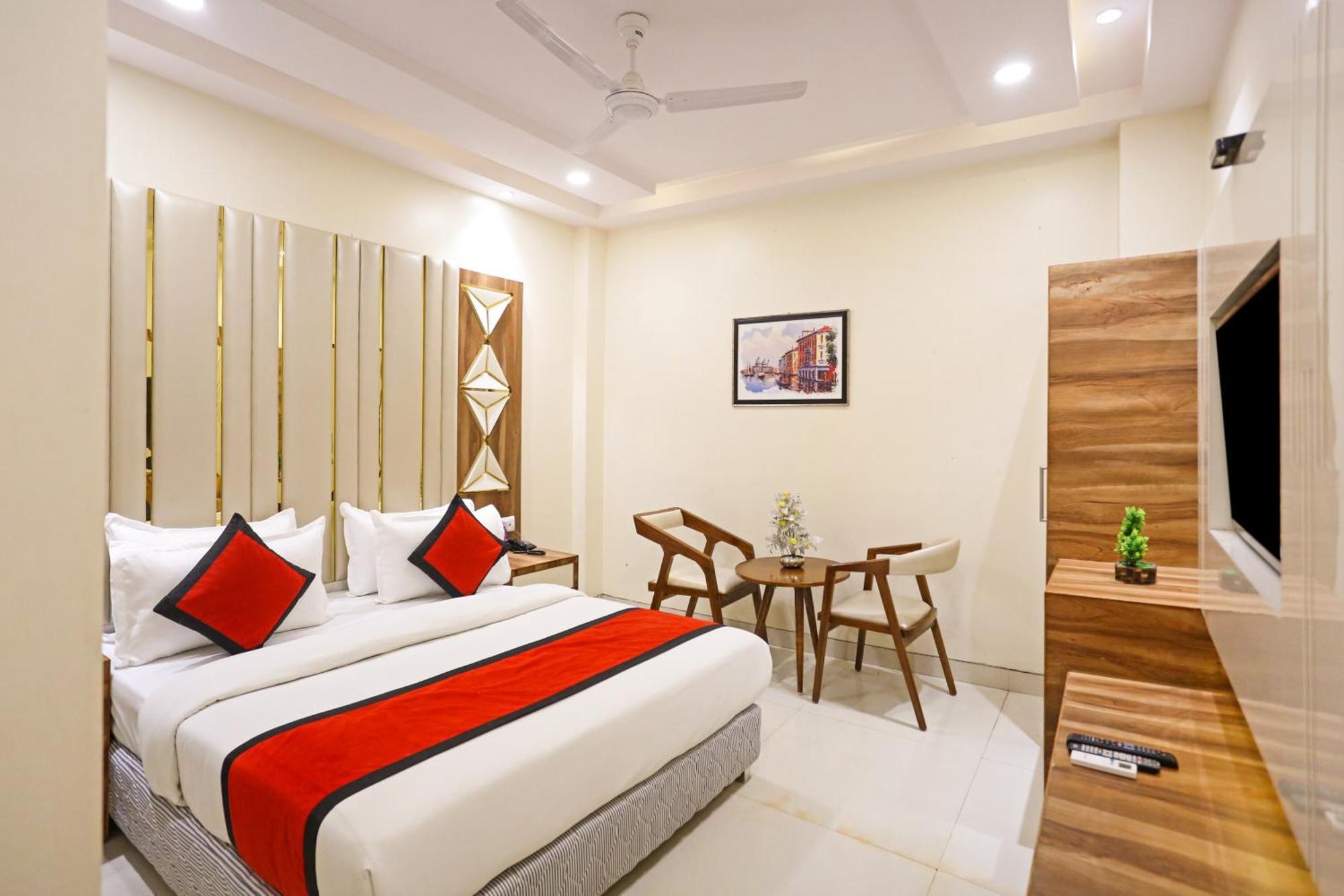 Hotel Worth Newly Bulit - Neu-Delhi Exterior foto